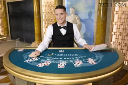 Casino Ao Vivo 7zz